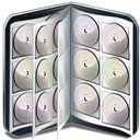 book CD icon
